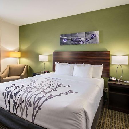 Sleep Inn & Suites Yukon Oklahoma City מראה חיצוני תמונה