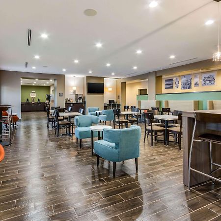 Sleep Inn & Suites Yukon Oklahoma City מראה חיצוני תמונה