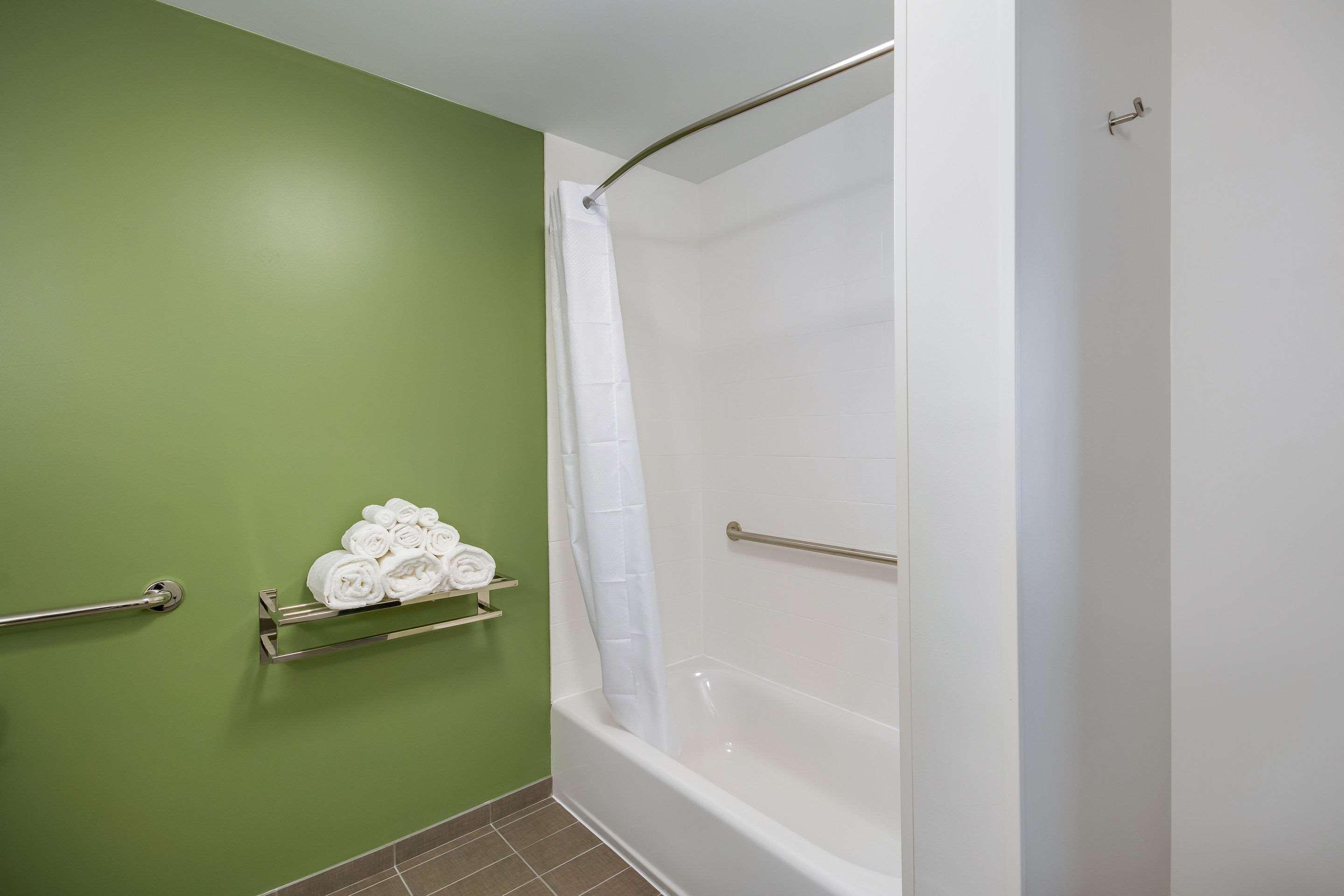 Sleep Inn & Suites Yukon Oklahoma City מראה חיצוני תמונה