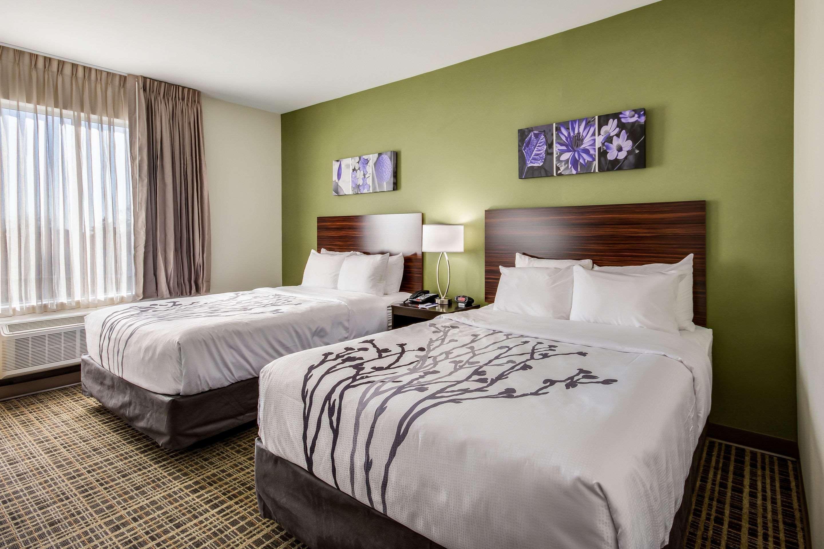 Sleep Inn & Suites Yukon Oklahoma City מראה חיצוני תמונה
