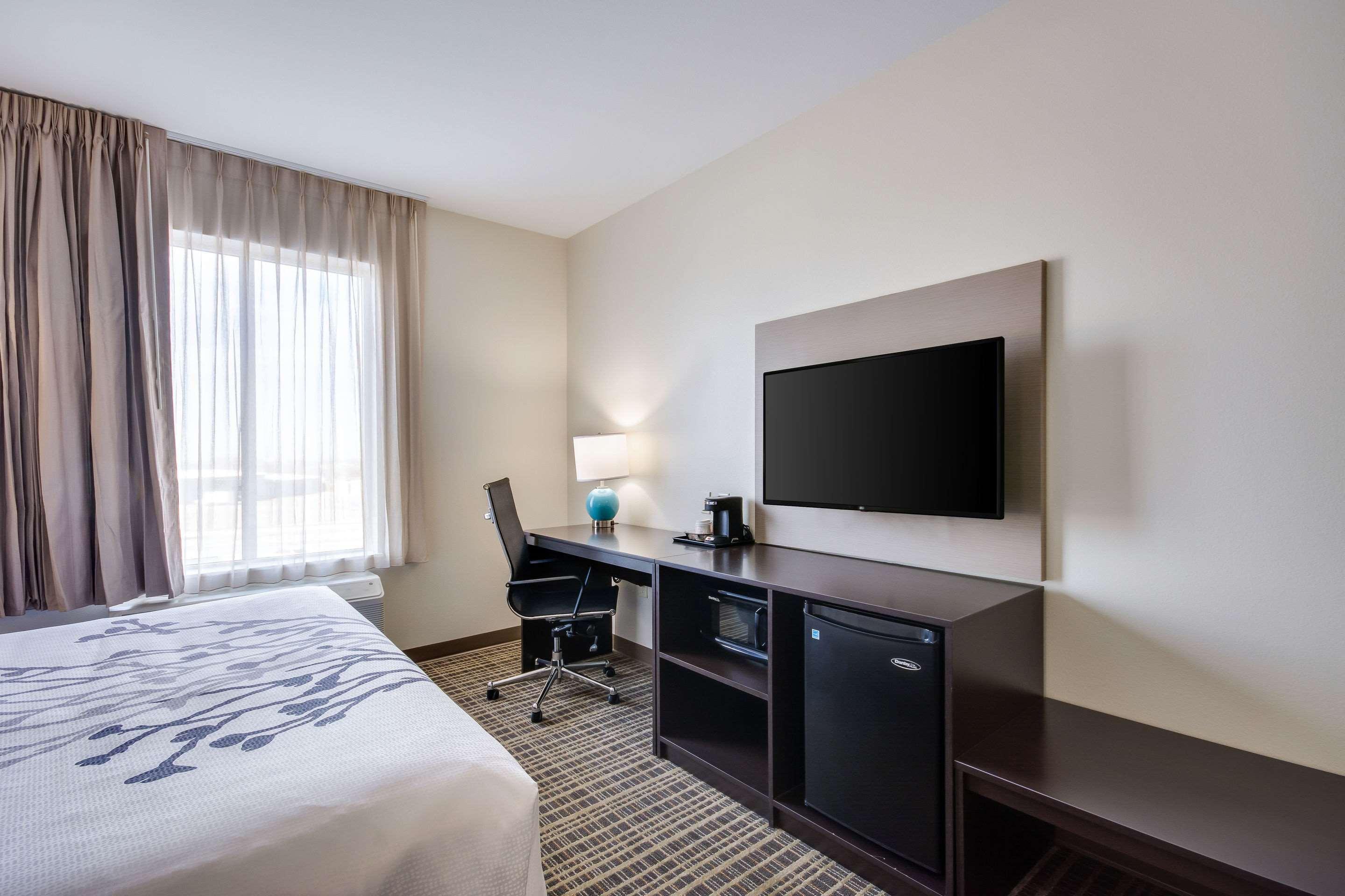 Sleep Inn & Suites Yukon Oklahoma City מראה חיצוני תמונה