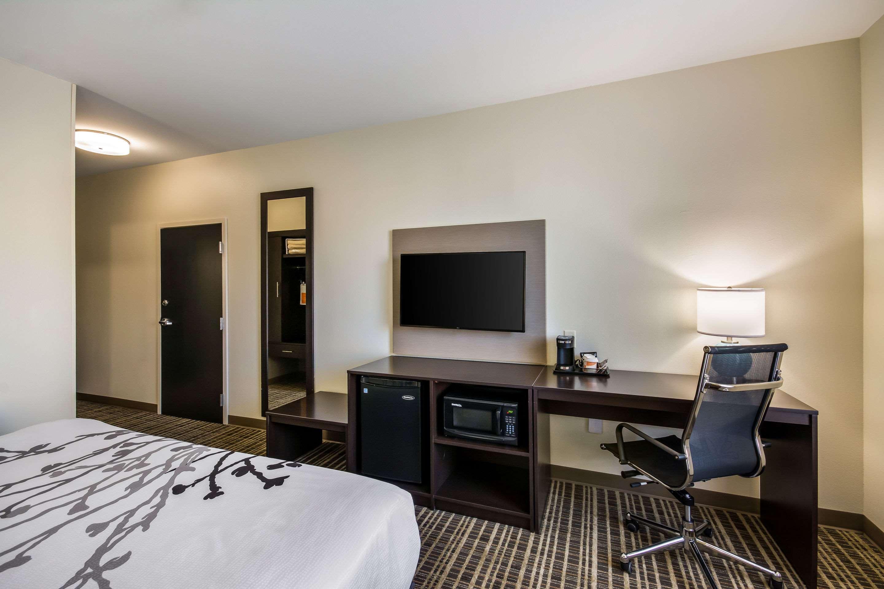 Sleep Inn & Suites Yukon Oklahoma City מראה חיצוני תמונה