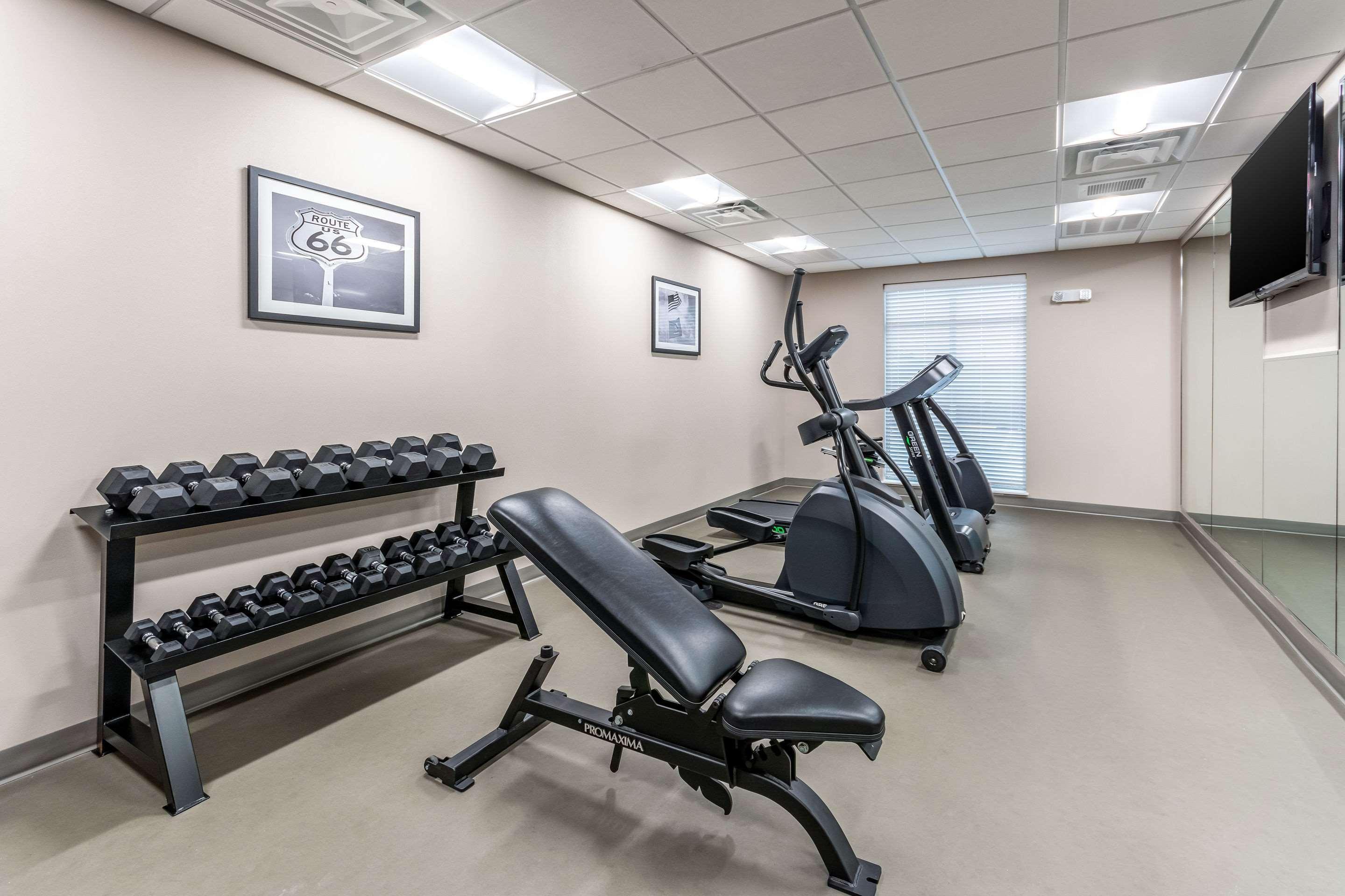 Sleep Inn & Suites Yukon Oklahoma City מראה חיצוני תמונה