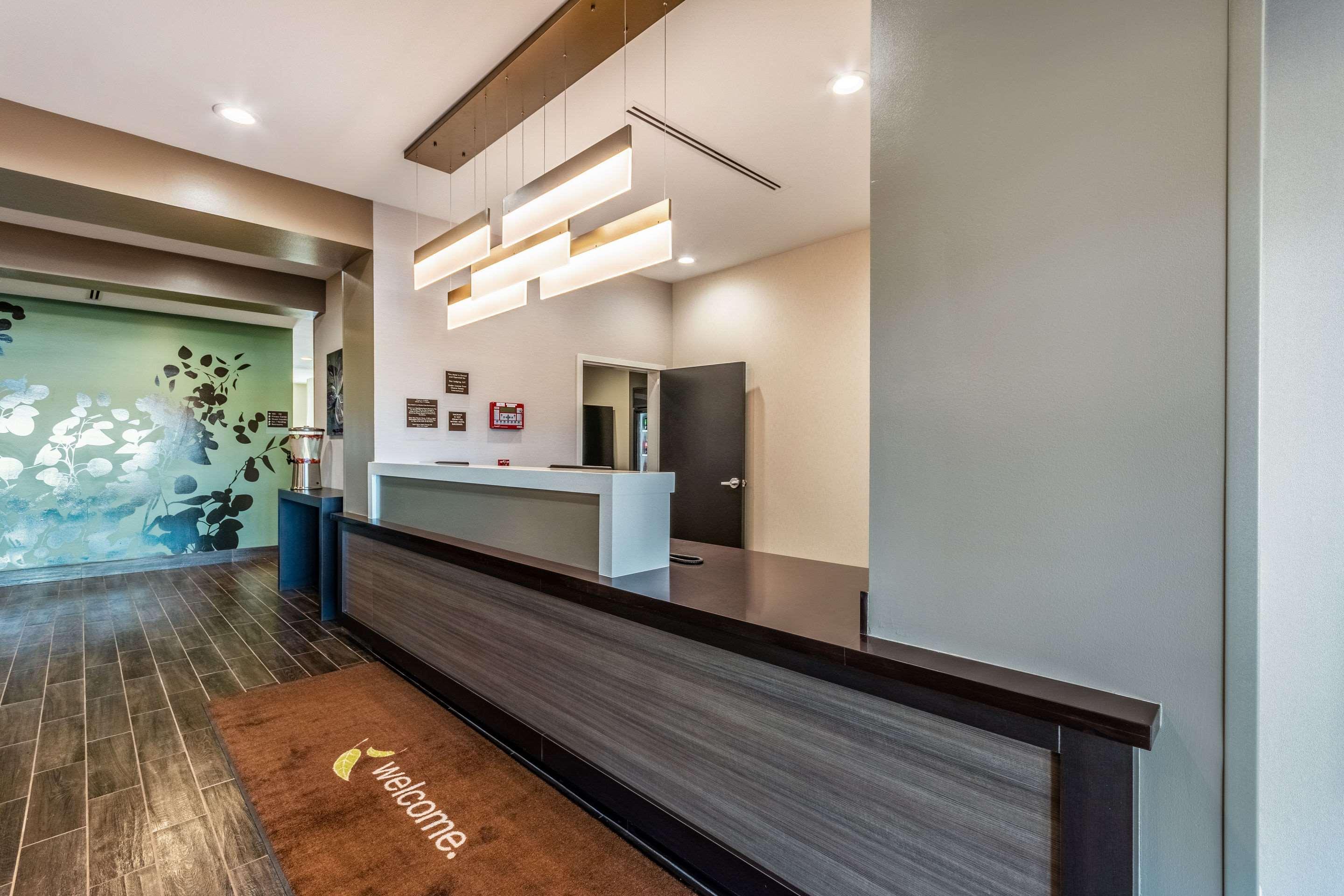Sleep Inn & Suites Yukon Oklahoma City מראה חיצוני תמונה