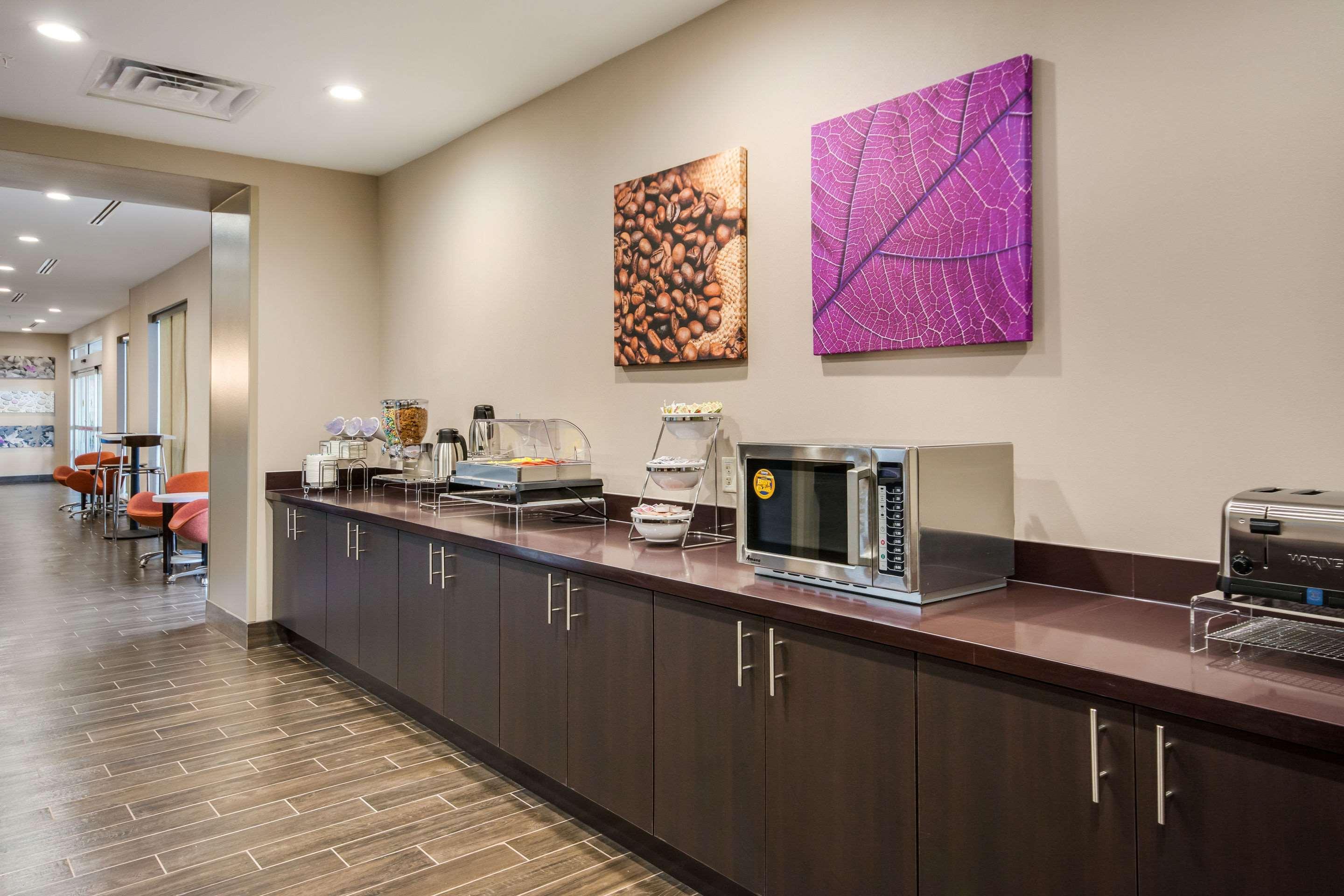 Sleep Inn & Suites Yukon Oklahoma City מראה חיצוני תמונה