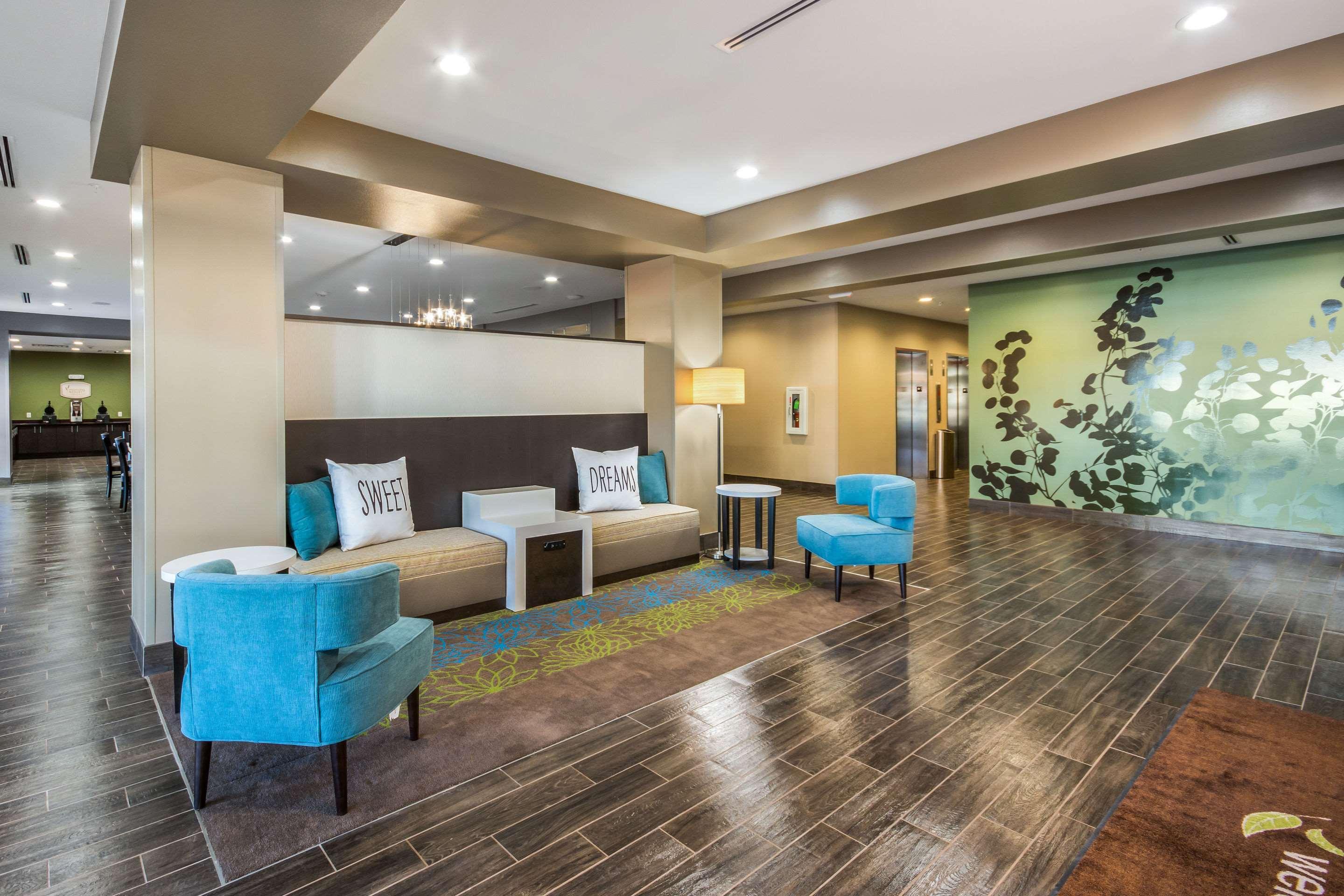 Sleep Inn & Suites Yukon Oklahoma City מראה חיצוני תמונה
