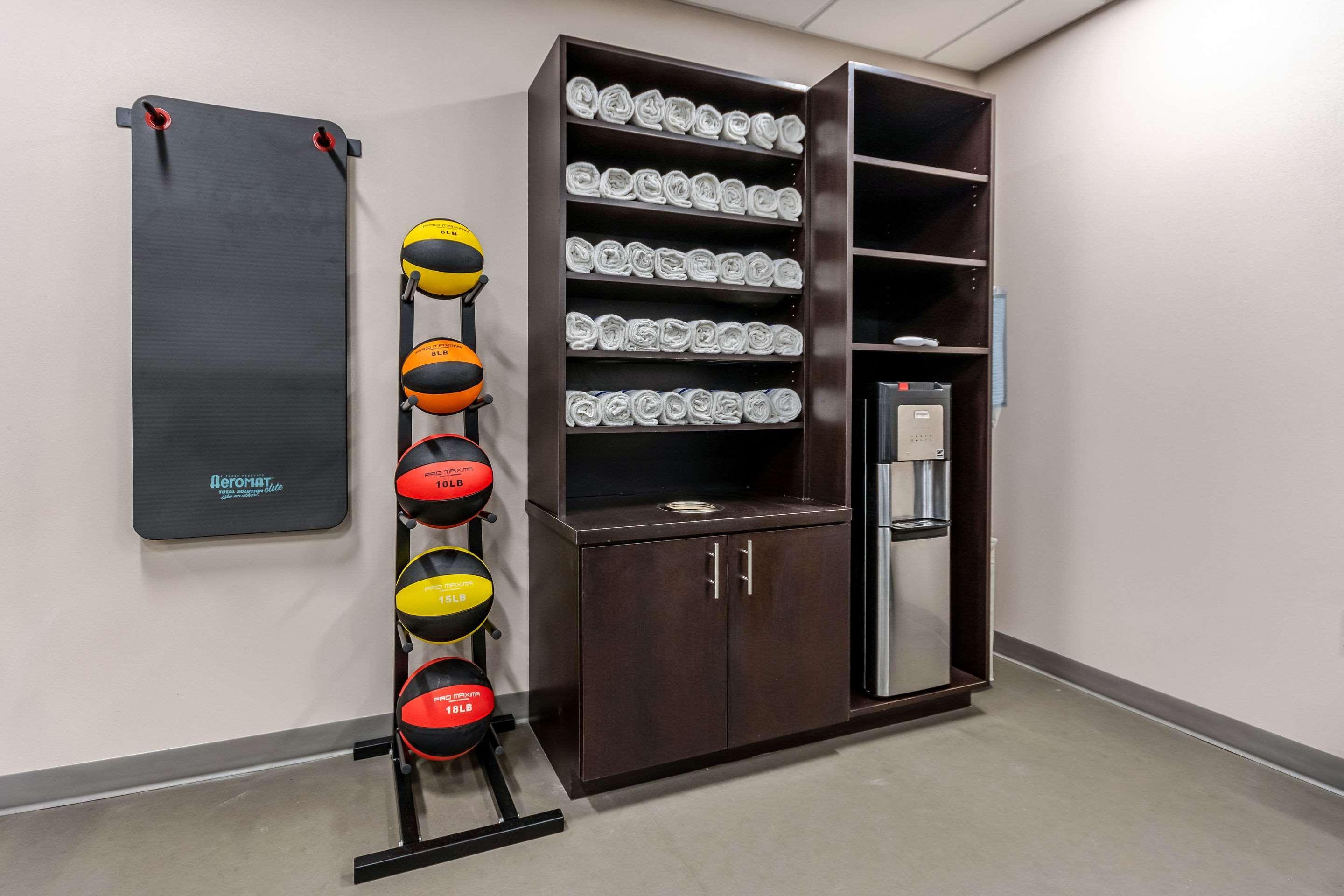 Sleep Inn & Suites Yukon Oklahoma City מראה חיצוני תמונה
