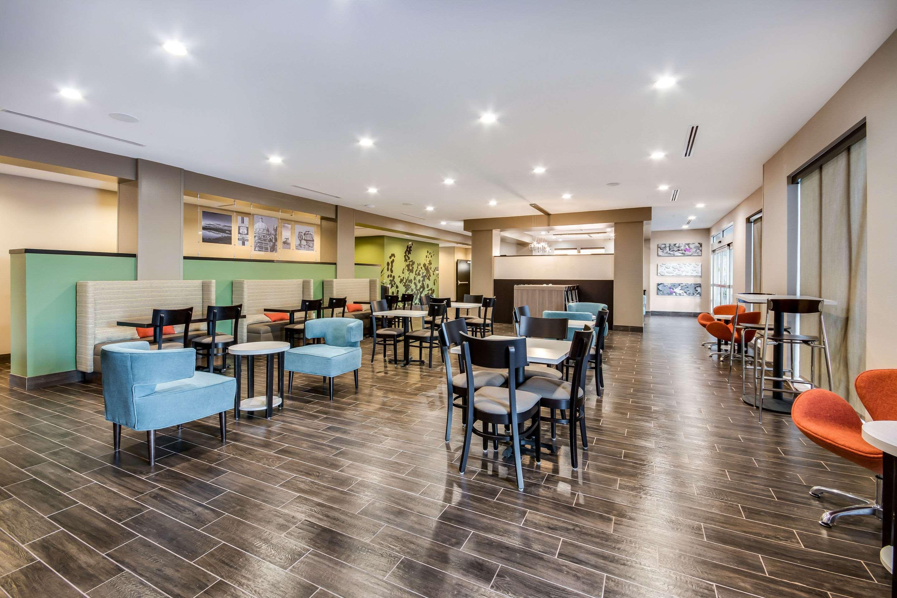 Sleep Inn & Suites Yukon Oklahoma City מראה חיצוני תמונה