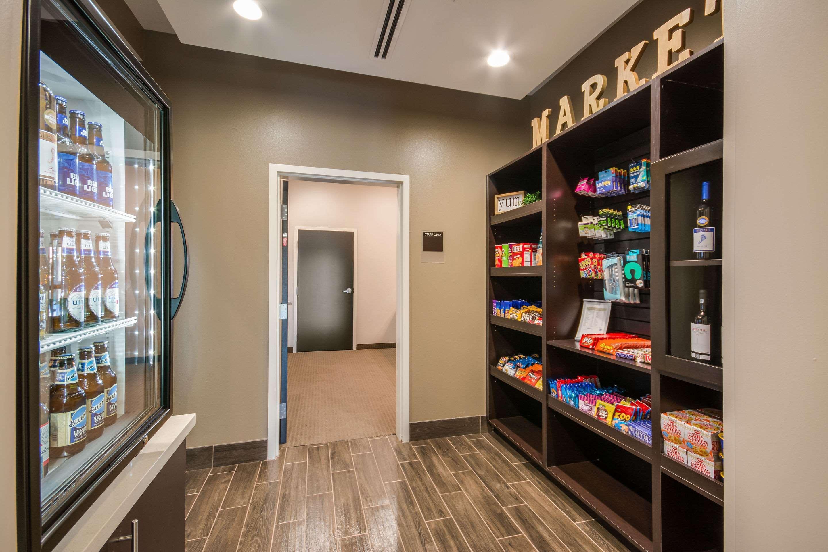 Sleep Inn & Suites Yukon Oklahoma City מראה חיצוני תמונה